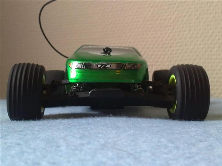 Bil Team Losi Micro-T billede 4