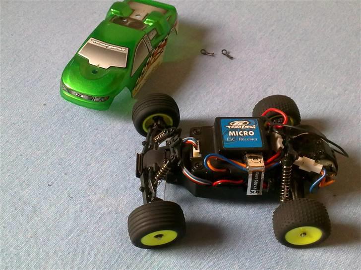 Bil Team Losi Micro-T billede 8