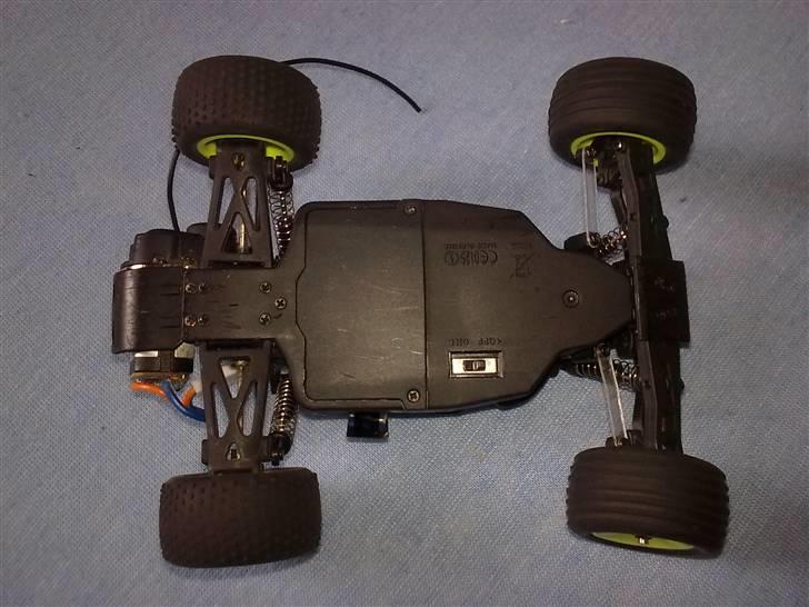 Bil Team Losi Micro-T billede 11