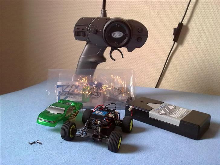 Bil Team Losi Micro-T billede 12