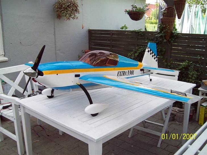 Fly ekstra 330L billede 1