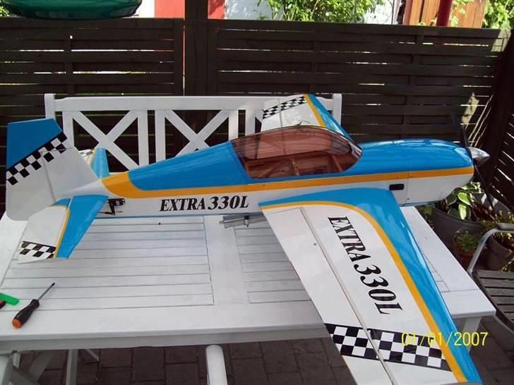 Fly ekstra 330L billede 4