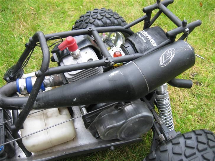 Bil FG Marder "Solgt" - Min FG Marder uden karosseri  billede 11