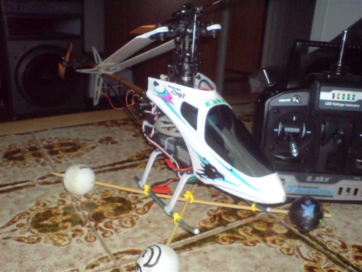 Helikopter Esky Honey Bee King2 $$ billede 3