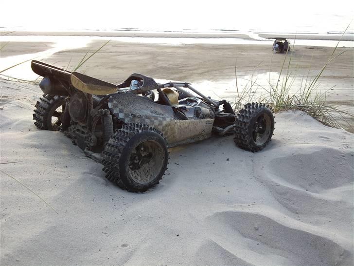 Bil fg baja 4wd 2-speed billede 3