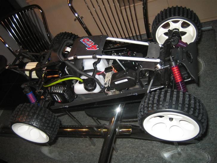 Bil fg baja 4wd 2-speed billede 4