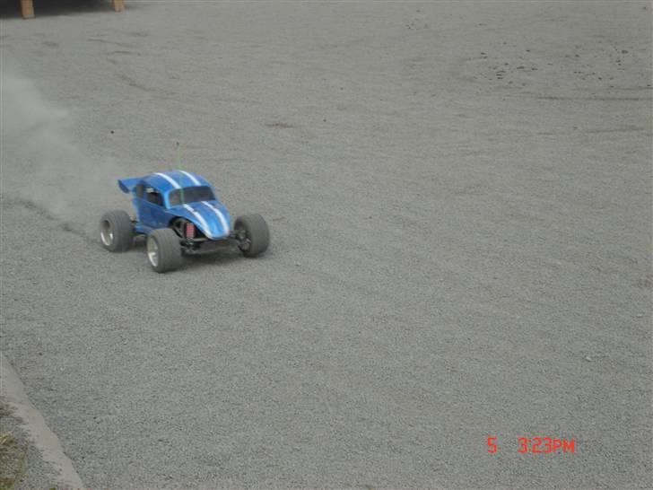 Buggy FG Stadium Beetle PRO - opvisning Til dyreskue på Bornholm billede 17