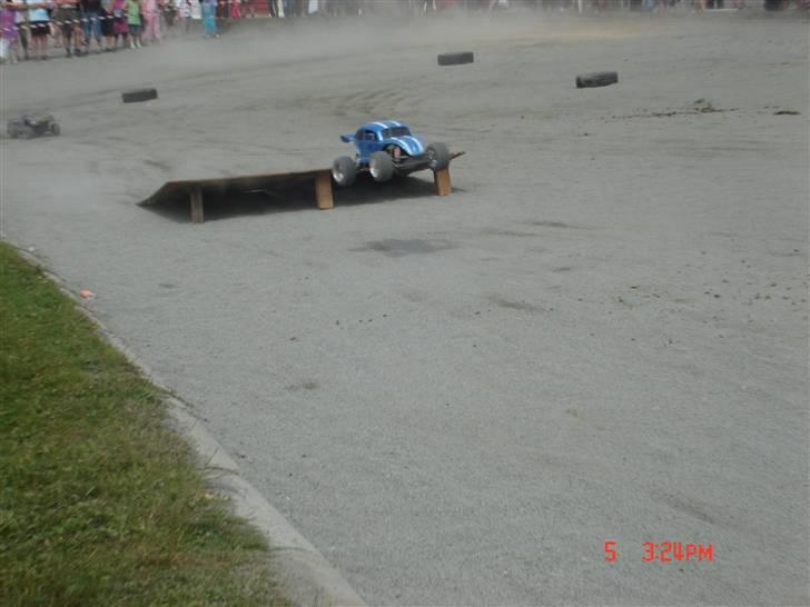 Buggy FG Stadium Beetle PRO - opvisning Til dyreskue på Bornholm billede 20