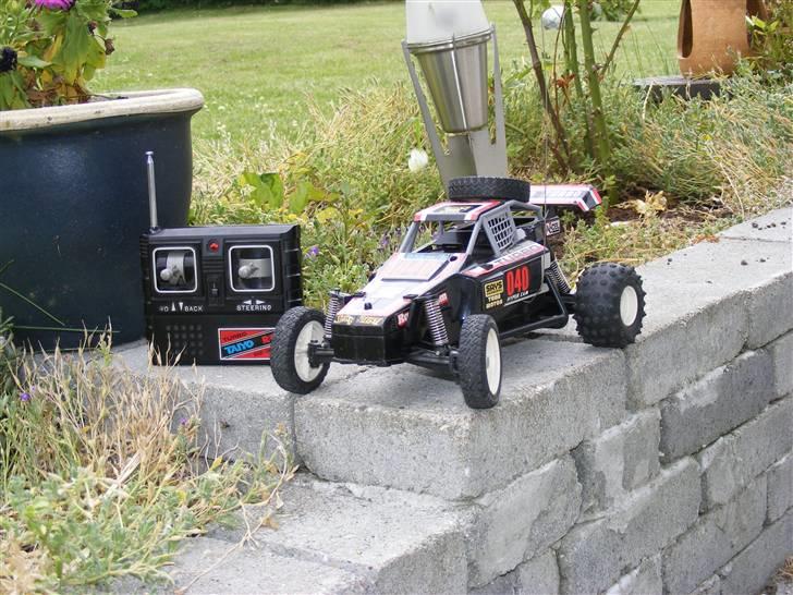 Buggy TAIYO JET HOPPER TURBO  billede 1