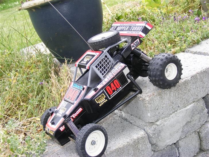 Buggy TAIYO JET HOPPER TURBO  billede 2