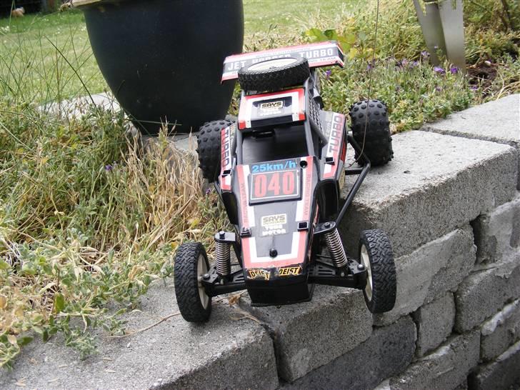 Buggy TAIYO JET HOPPER TURBO  billede 3