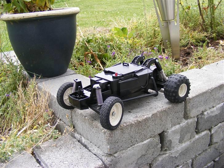 Buggy TAIYO JET HOPPER TURBO  billede 4