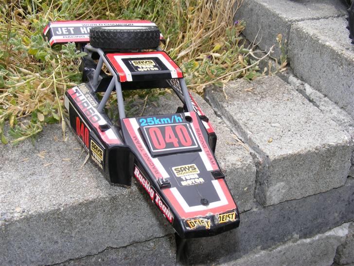 Buggy TAIYO JET HOPPER TURBO  billede 7