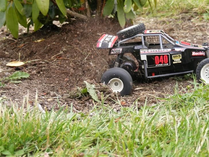 Buggy TAIYO JET HOPPER TURBO  billede 8