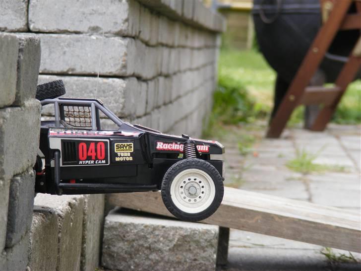 Buggy TAIYO JET HOPPER TURBO  billede 9