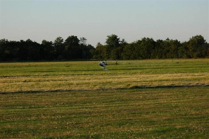 Helikopter Trex-600 N billede 20