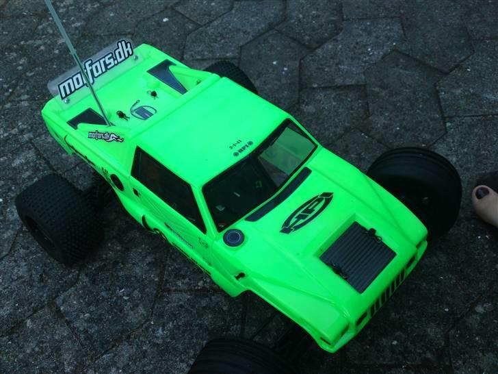 Bil HPI FIRESTORM 10T billede 13