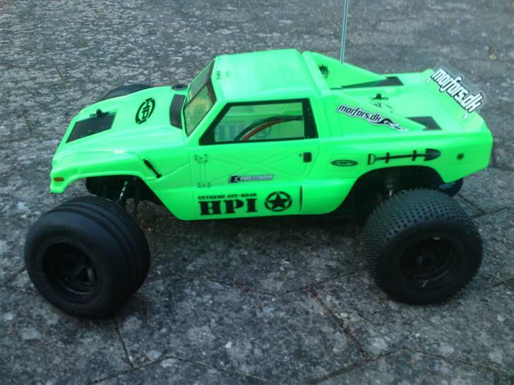 Bil HPI FIRESTORM 10T billede 14