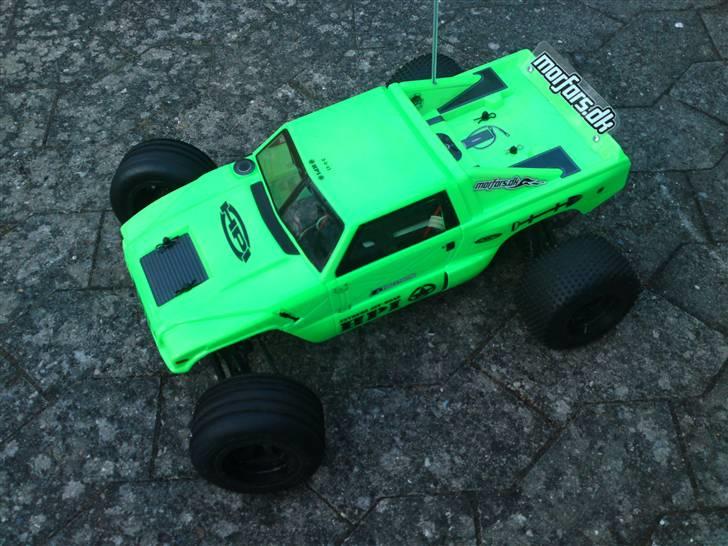 Bil HPI FIRESTORM 10T billede 15