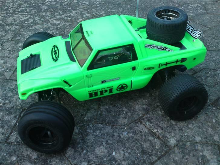 Bil HPI FIRESTORM 10T billede 16