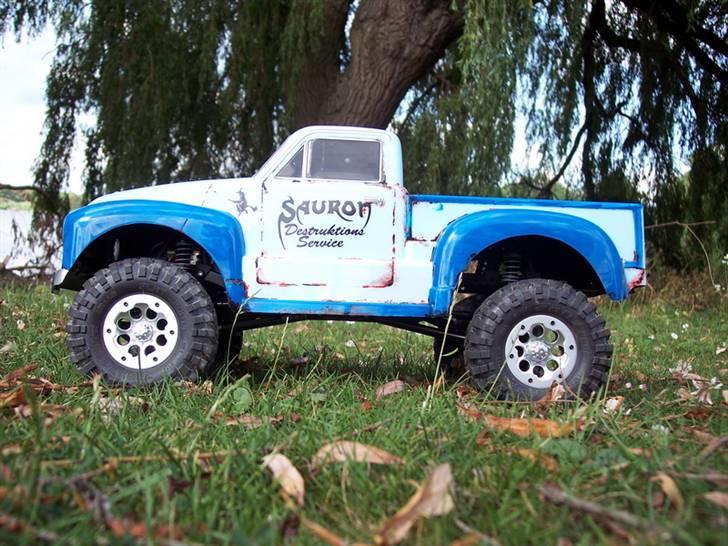 Off-Roader Axial SCX-10  billede 5