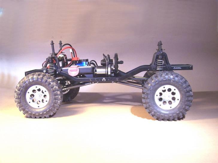 Off-Roader Axial SCX-10  billede 9