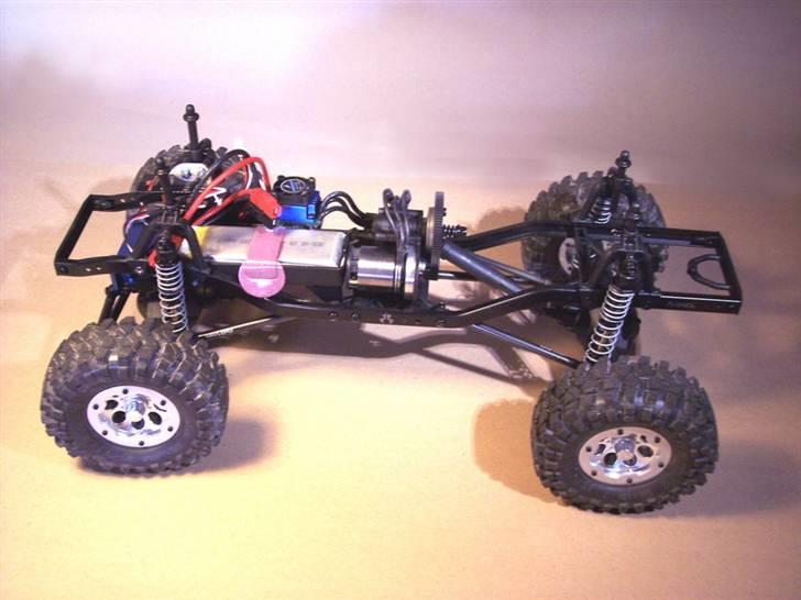 Off-Roader Axial SCX-10  billede 10