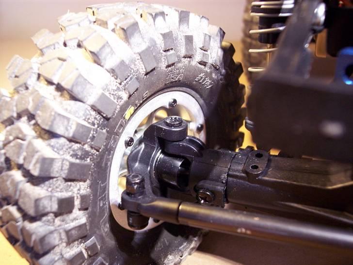 Off-Roader Axial SCX-10  billede 12