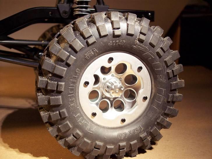 Off-Roader Axial SCX-10  billede 13