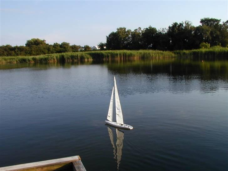 Båd Sea Queen 36-600 billede 12