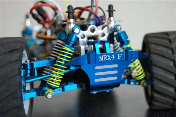 Off-Roader Anderson MRX-4 billede 1