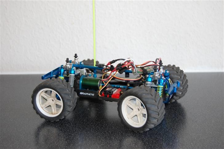 Off-Roader Anderson MRX-4 billede 2