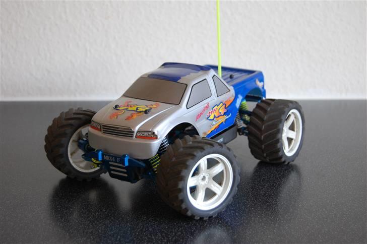 Off-Roader Anderson MRX-4 billede 4