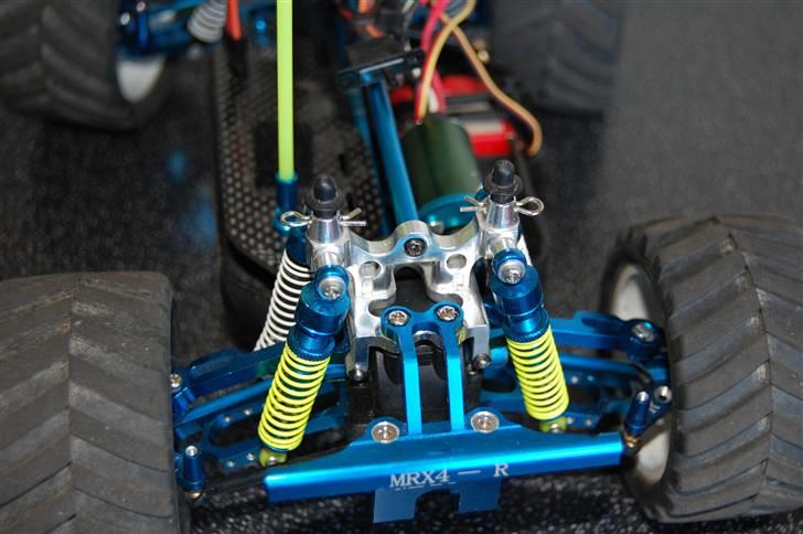 Off-Roader Anderson MRX-4 billede 6