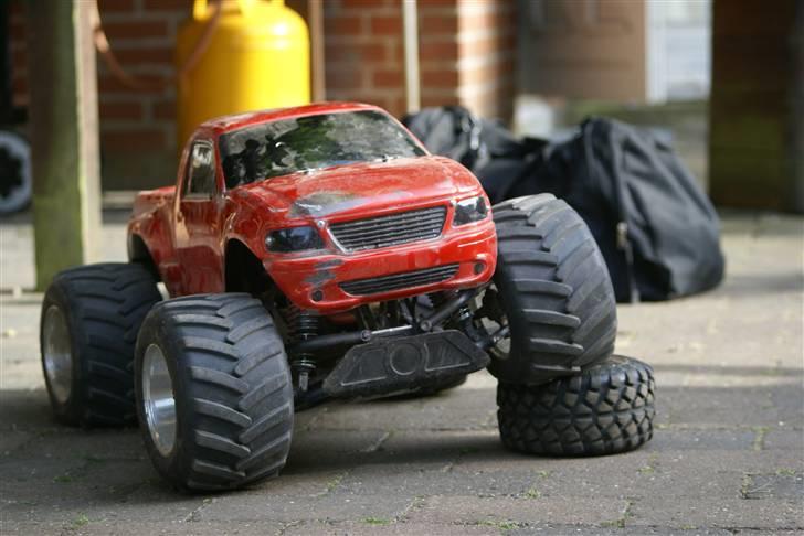 Bil FG MT (Solgt) billede 2