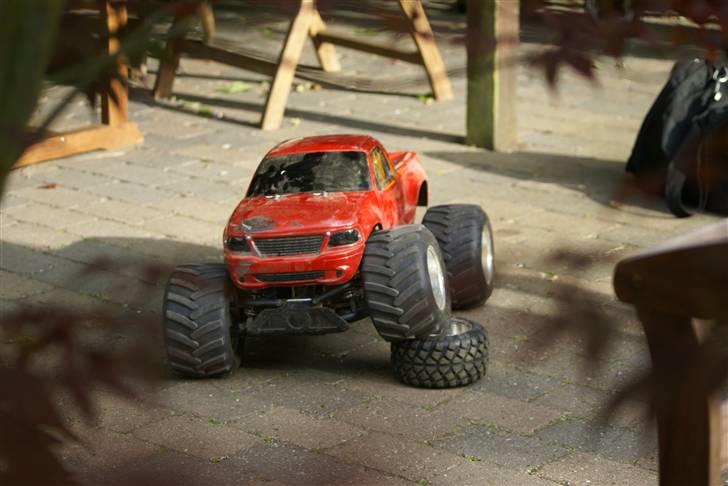 Bil FG MT (Solgt) billede 3