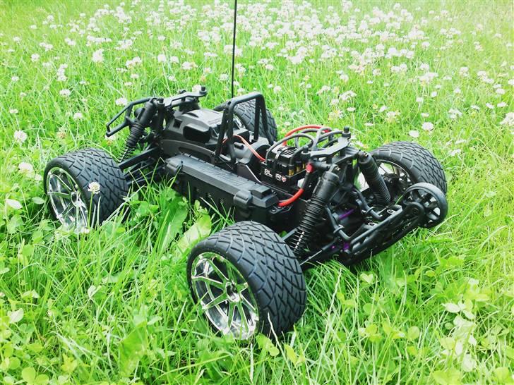 Off-Roader Hpi Savage Flux solgt billede 7