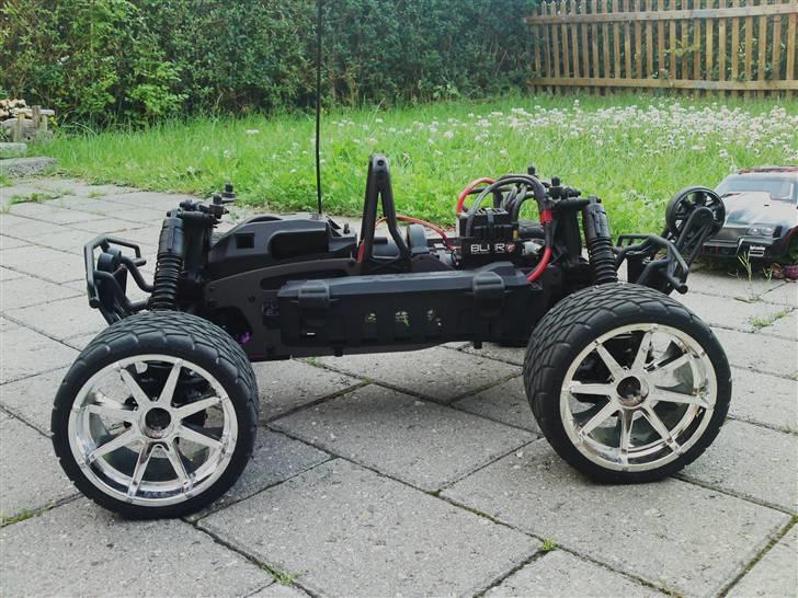 Off-Roader Hpi Savage Flux solgt billede 8