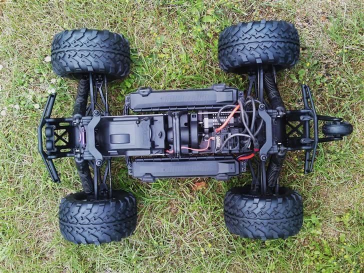 Off-Roader Hpi Savage Flux solgt billede 9