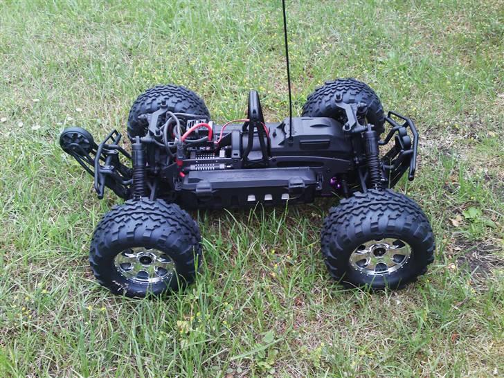 Off-Roader Hpi Savage Flux solgt billede 10