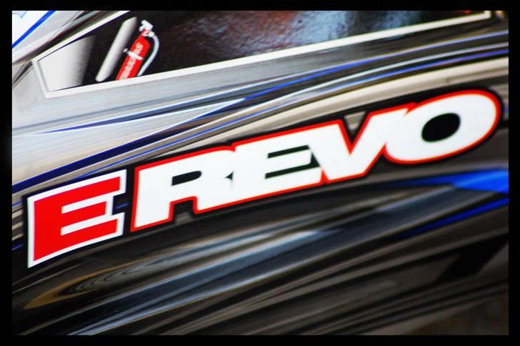 Bil  Traxxas E-revo Brushless - det er en E-revo hvis nogen ikke vidste det :P billede 18