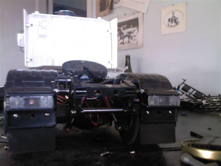 Lastbiler Scania R470 Highline billede 15