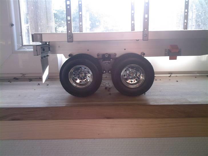 Lastbiler Scania R470 Highline billede 16