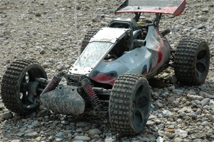 Buggy FG Baja Buggy 4 WD billede 4