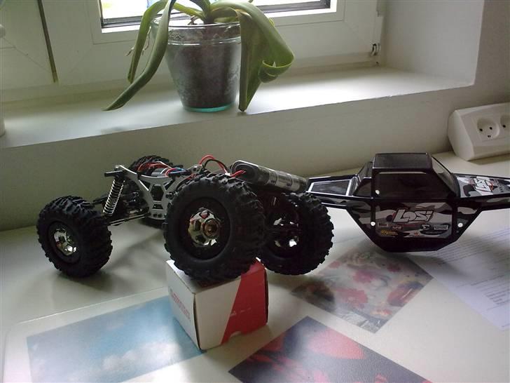 Off-Roader Losi MRC SOLGT billede 2