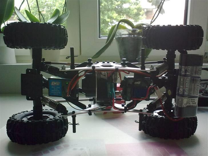 Off-Roader Losi MRC SOLGT billede 4