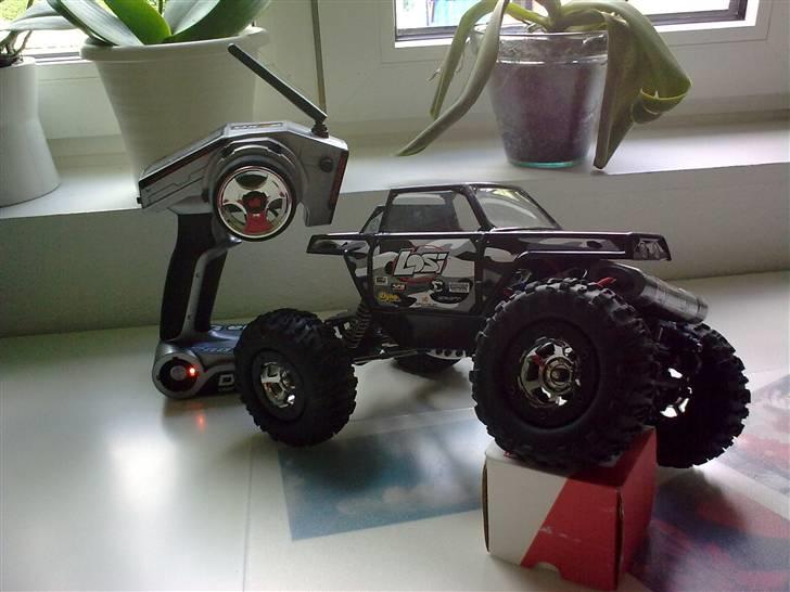 Off-Roader Losi MRC SOLGT billede 7