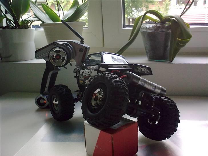 Off-Roader Losi MRC SOLGT billede 8