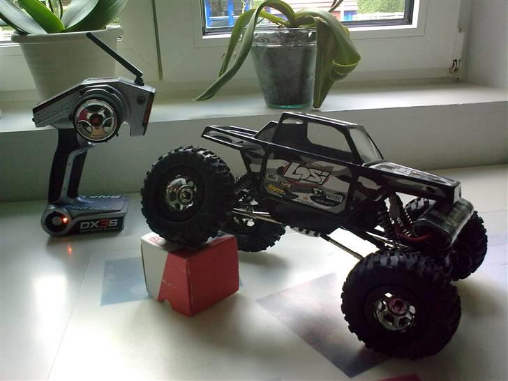 Off-Roader Losi MRC SOLGT billede 9