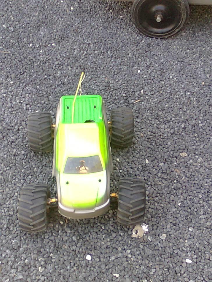 Off-Roader Hsp Tornado  billede 12